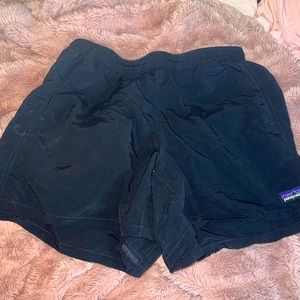 Black Patagonia Shorts